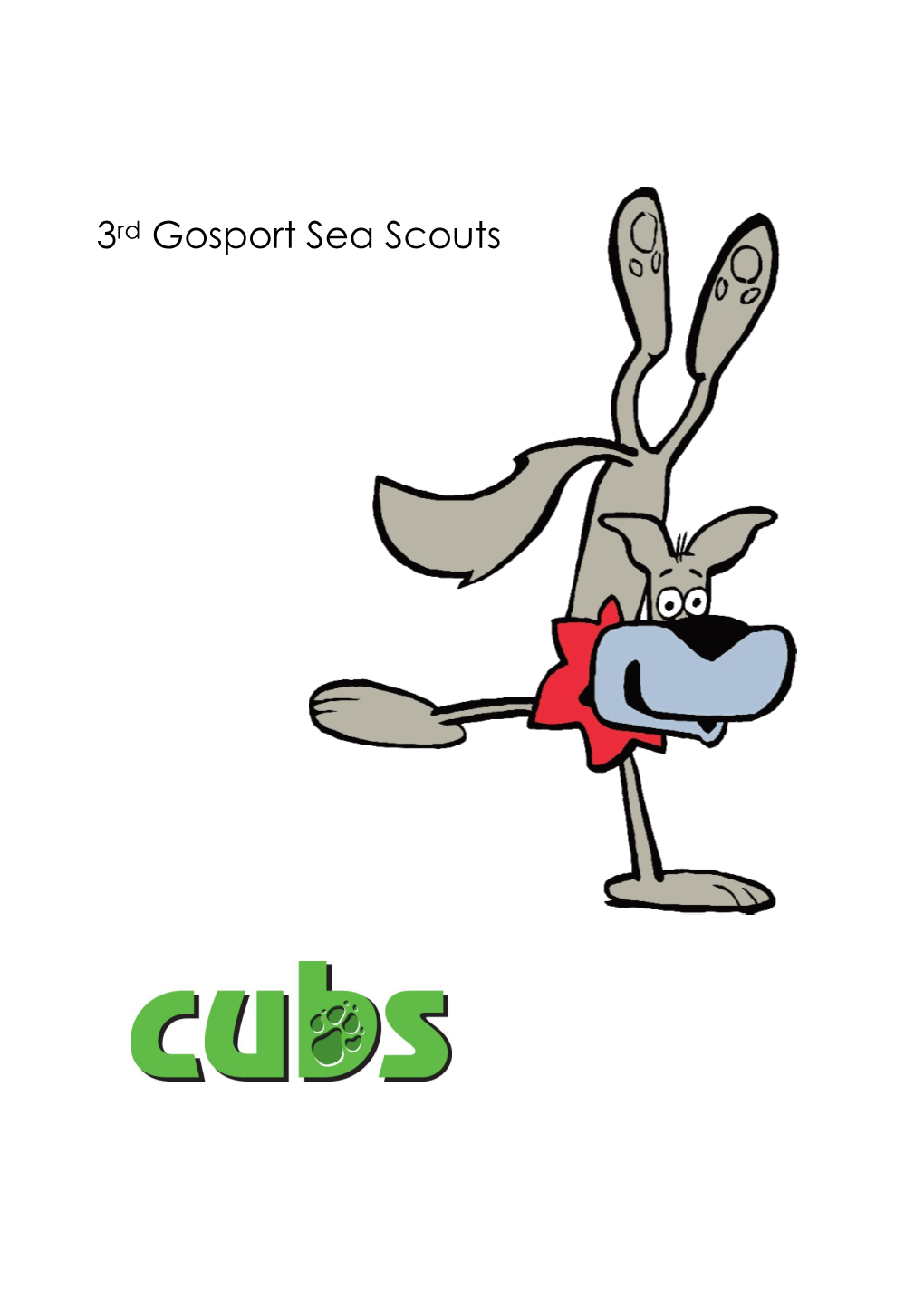 3Rd Gosport Sea Scouts