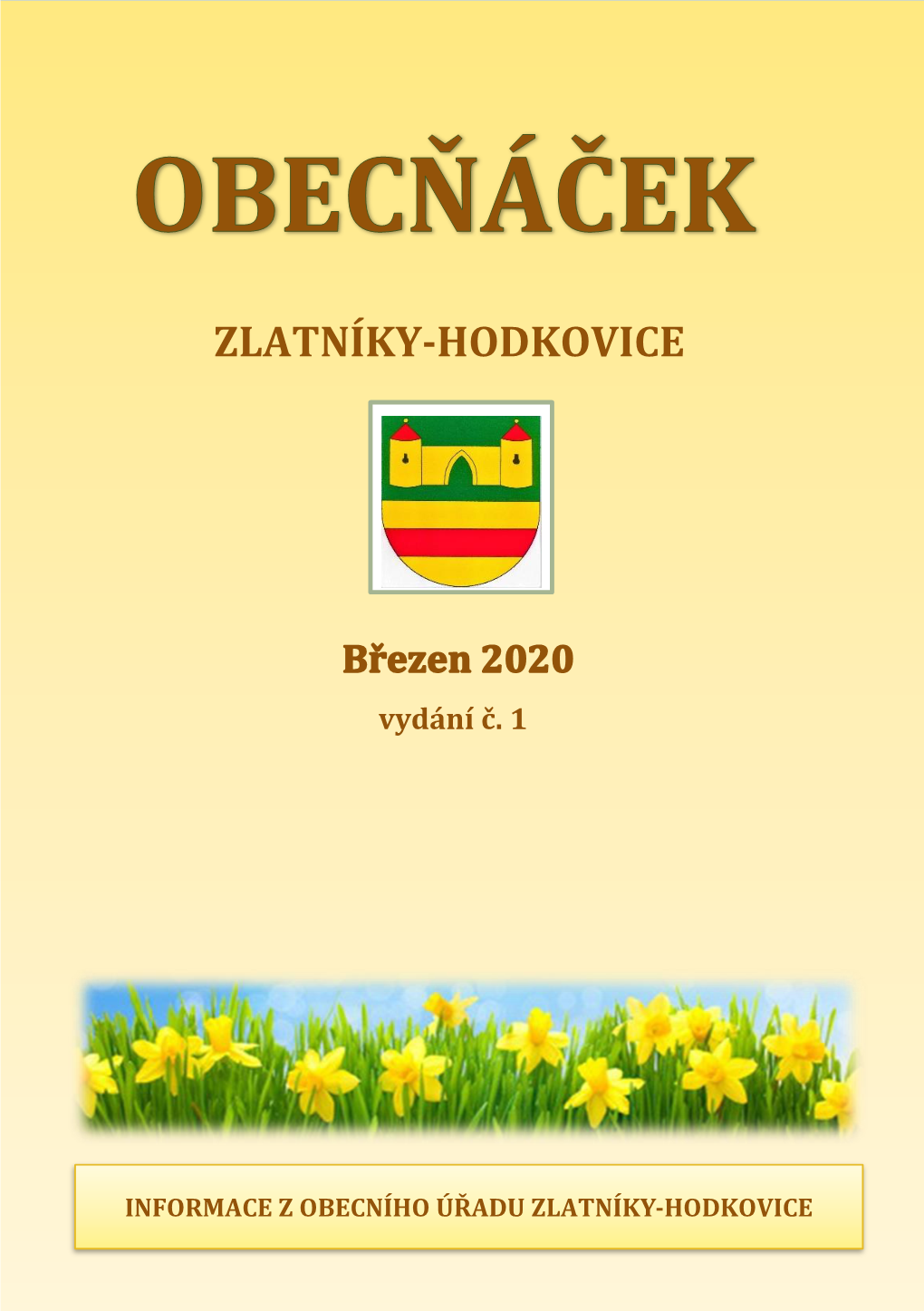 Obecňáček Č. 1/2020