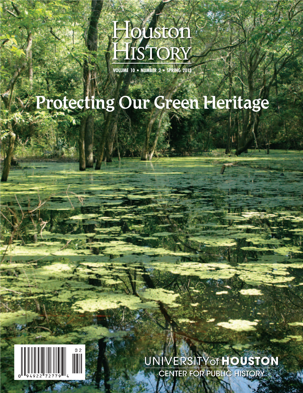 Protecting Our Green Heritage