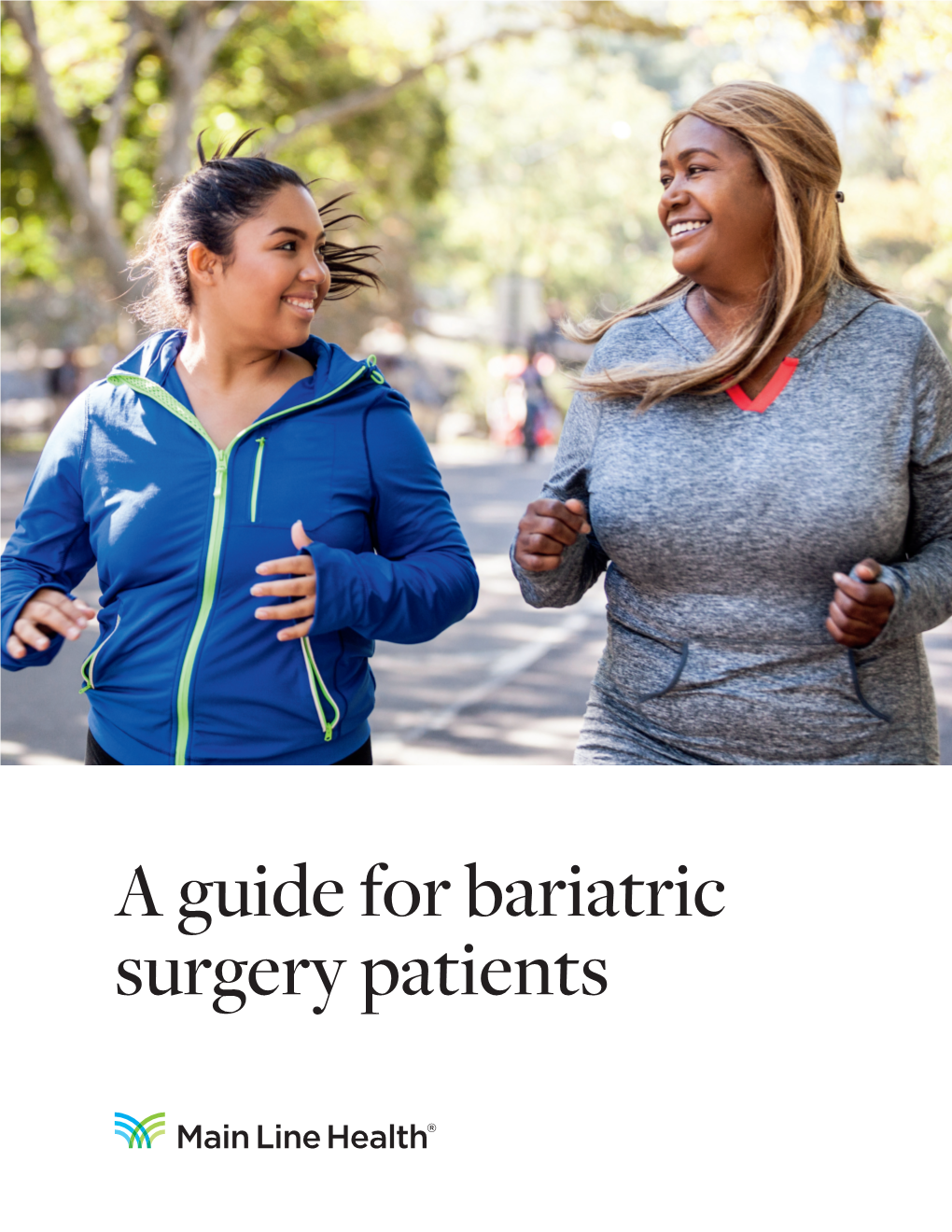 A Guide for Bariatric Surgery Patients