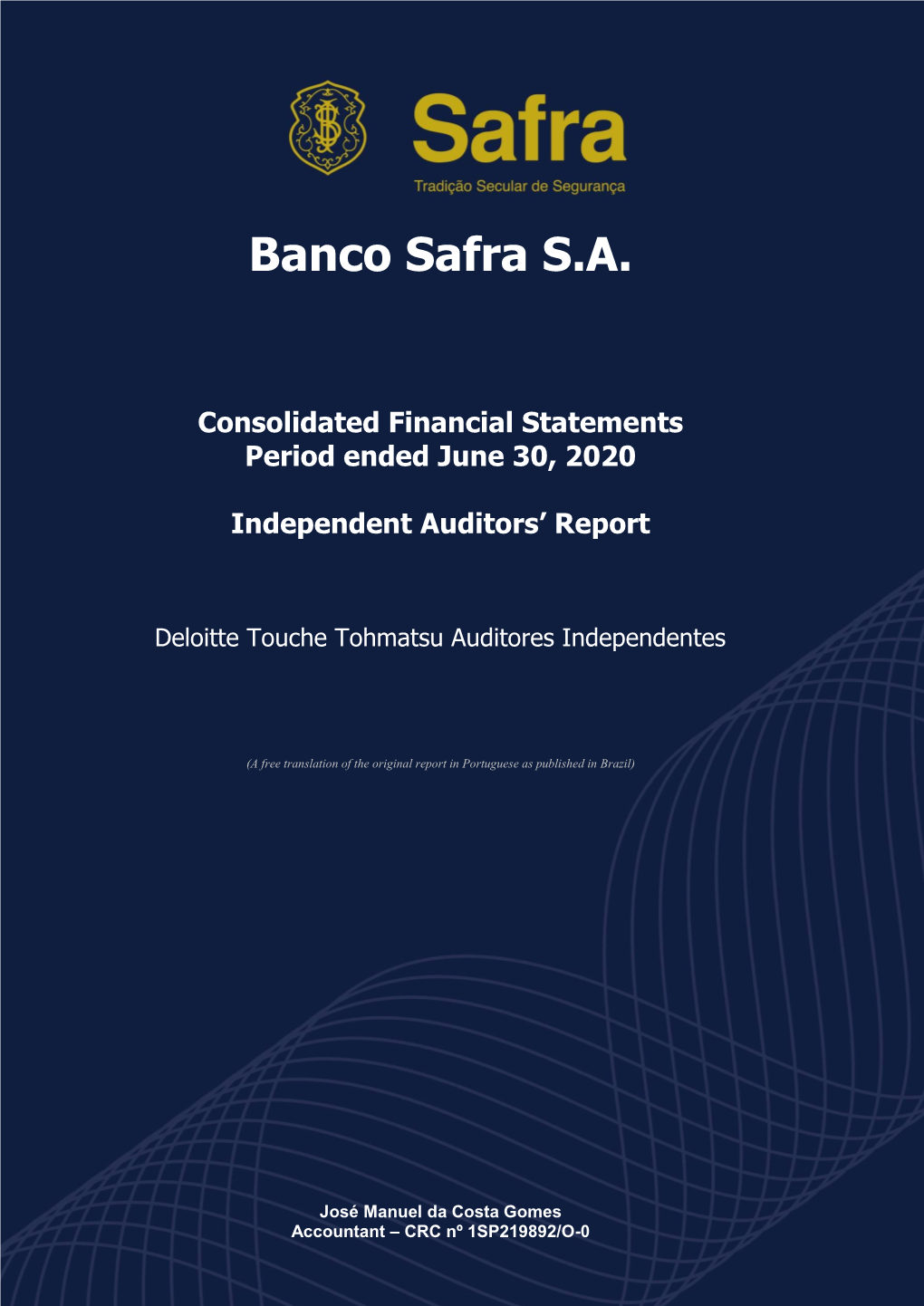 Banco Safra S.A