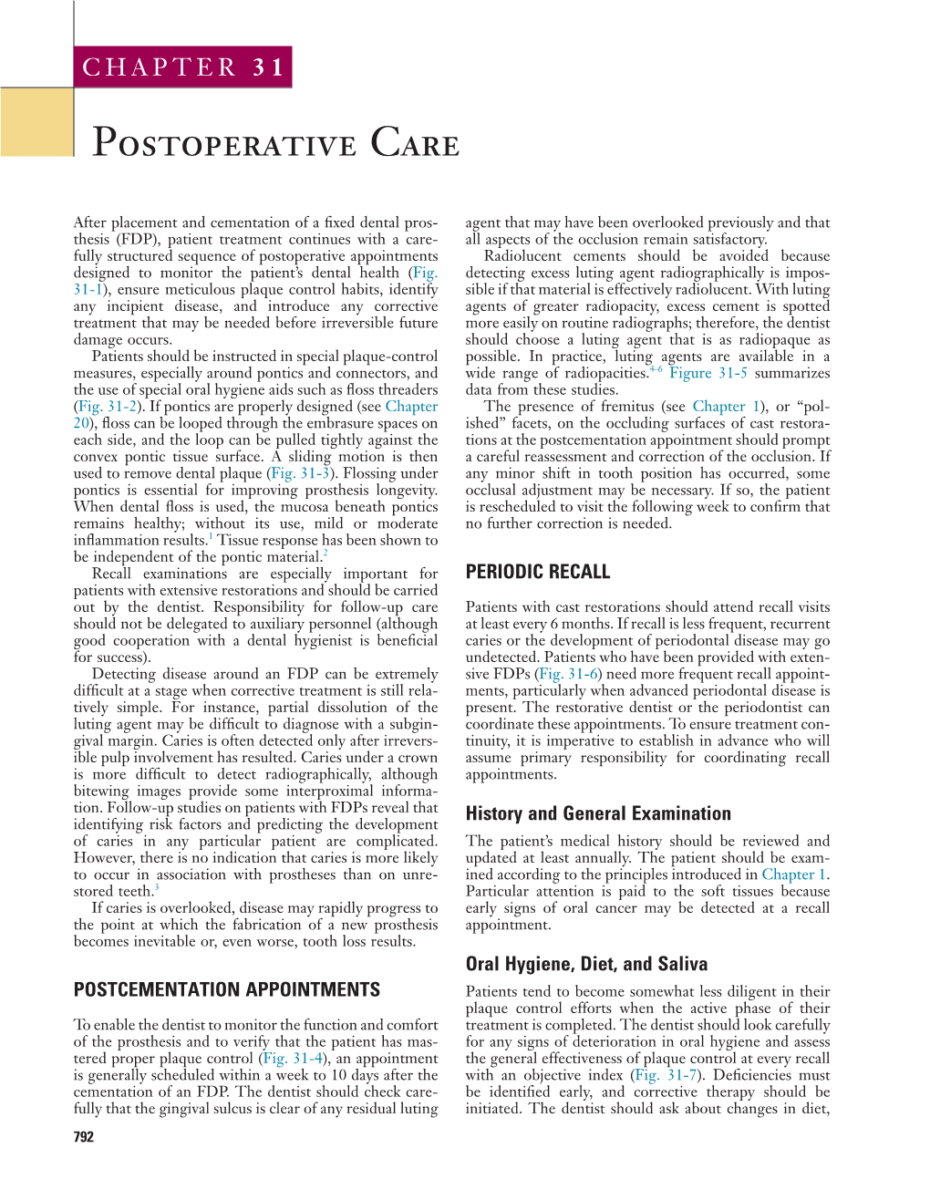 Contemporary Fixed Prosthodontics