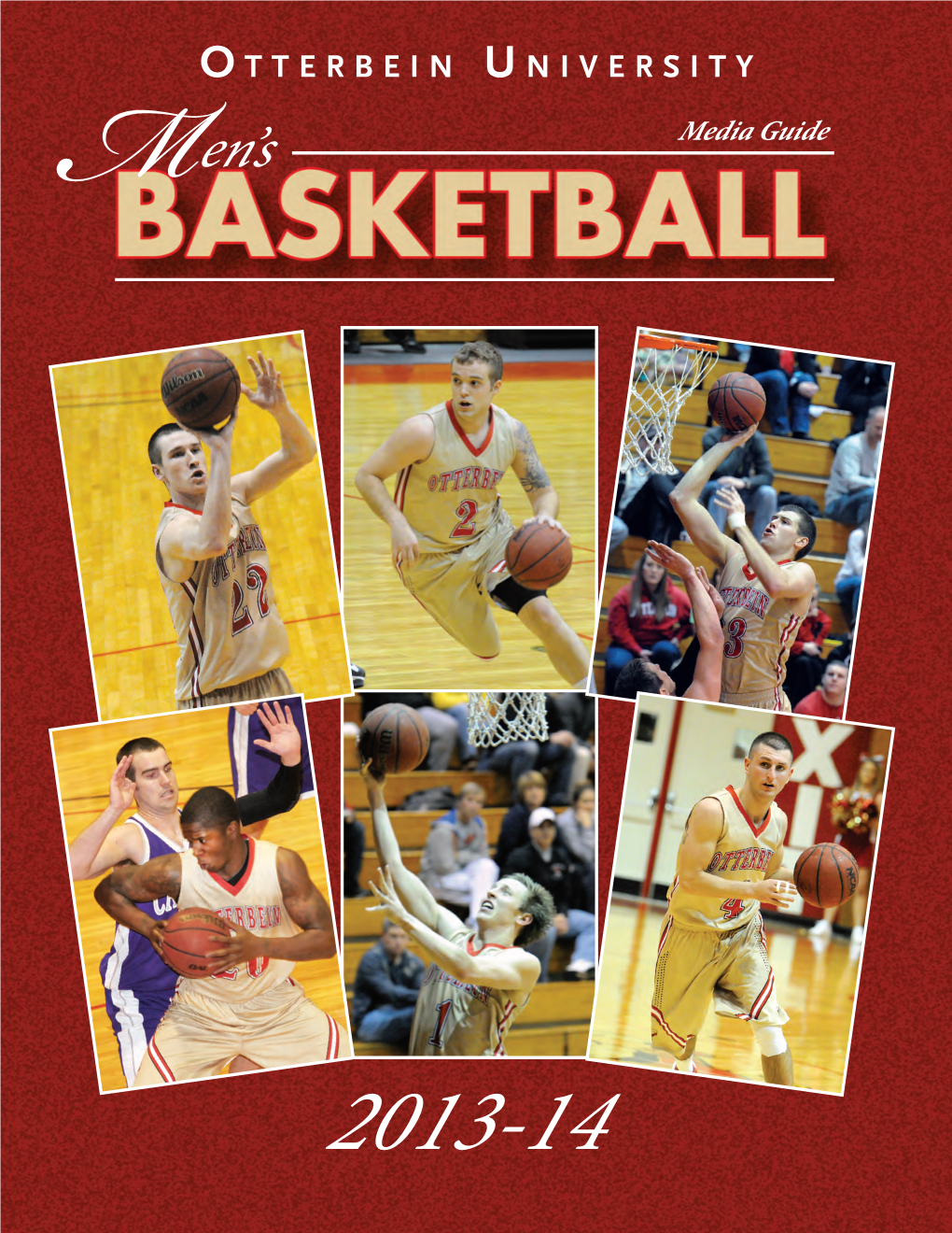 2013–14 Otterbein Basketball Media Guide