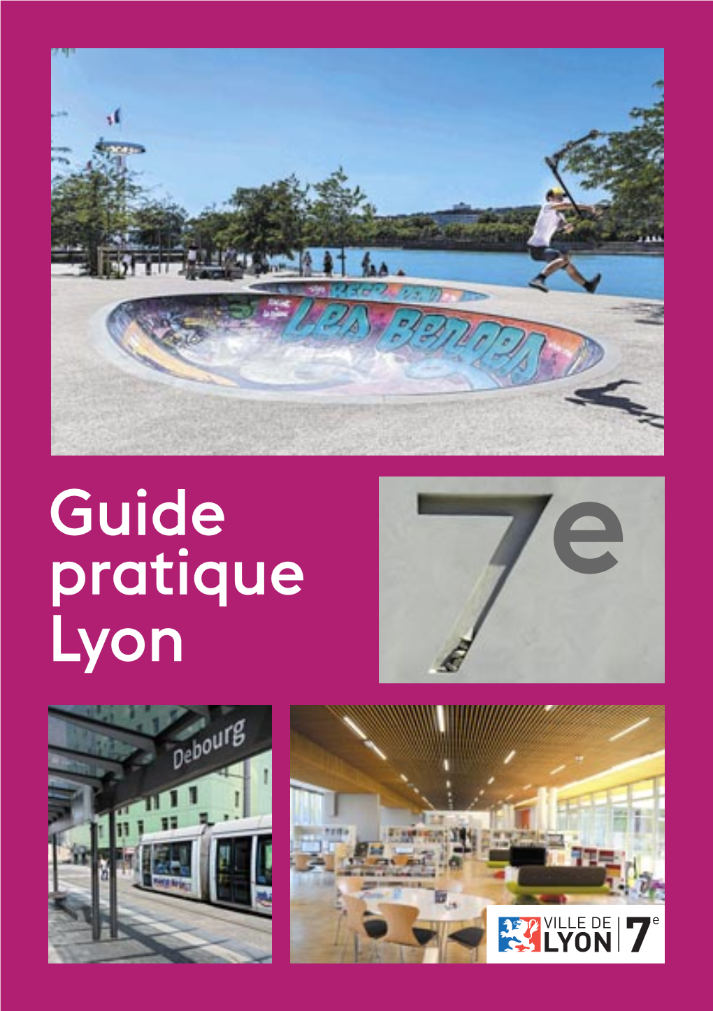 Guide Pratique Du 7E Arrondissement