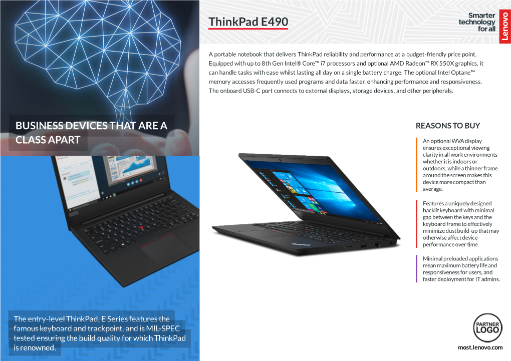 Thinkpad E490