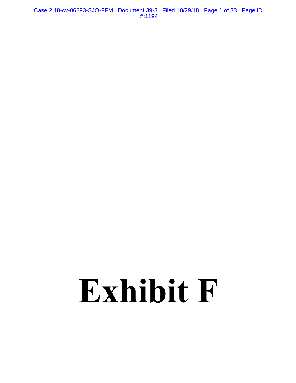 Case 2:18-Cv-06893-SJO-FFM Document 39-3 Filed 10/29/18