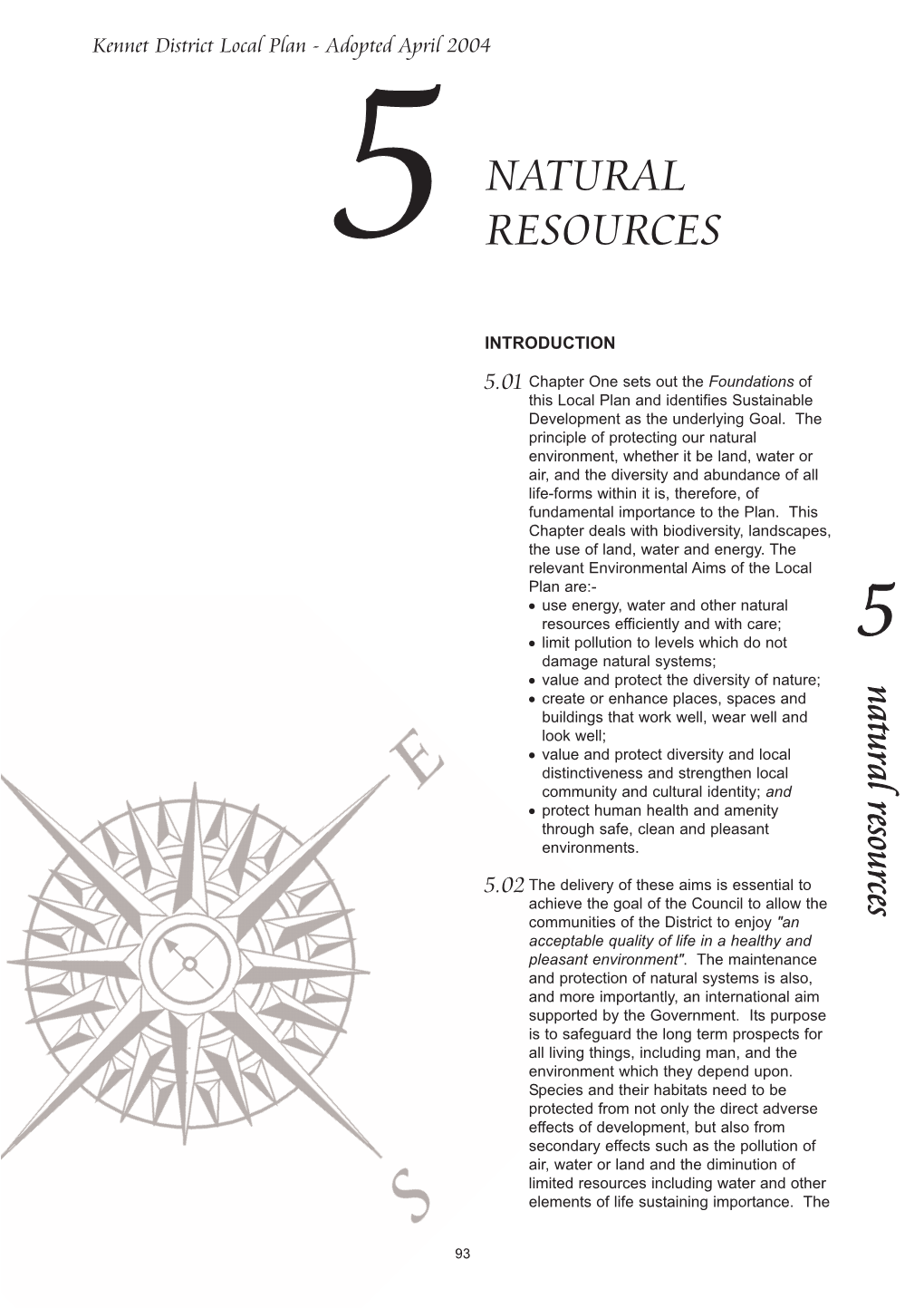 Kennet Local Plan 2011