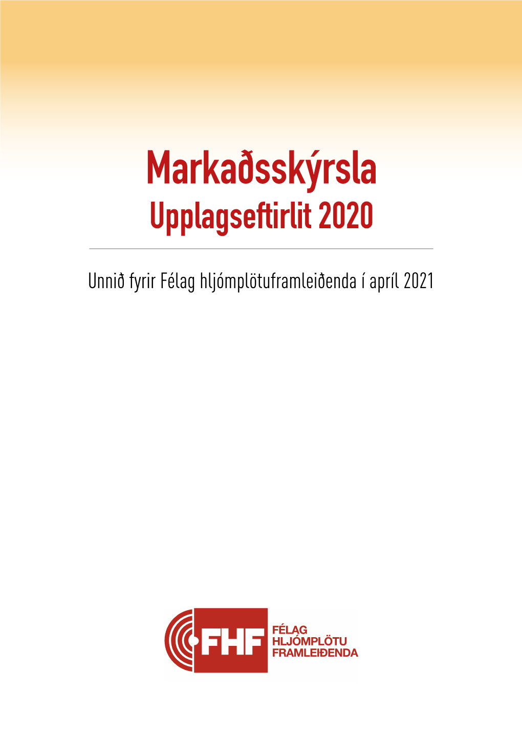 Upplagseftirlit 2020