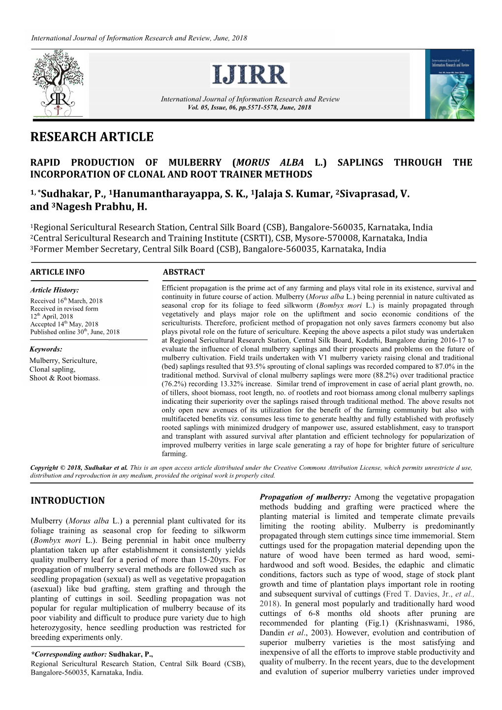 Research Article