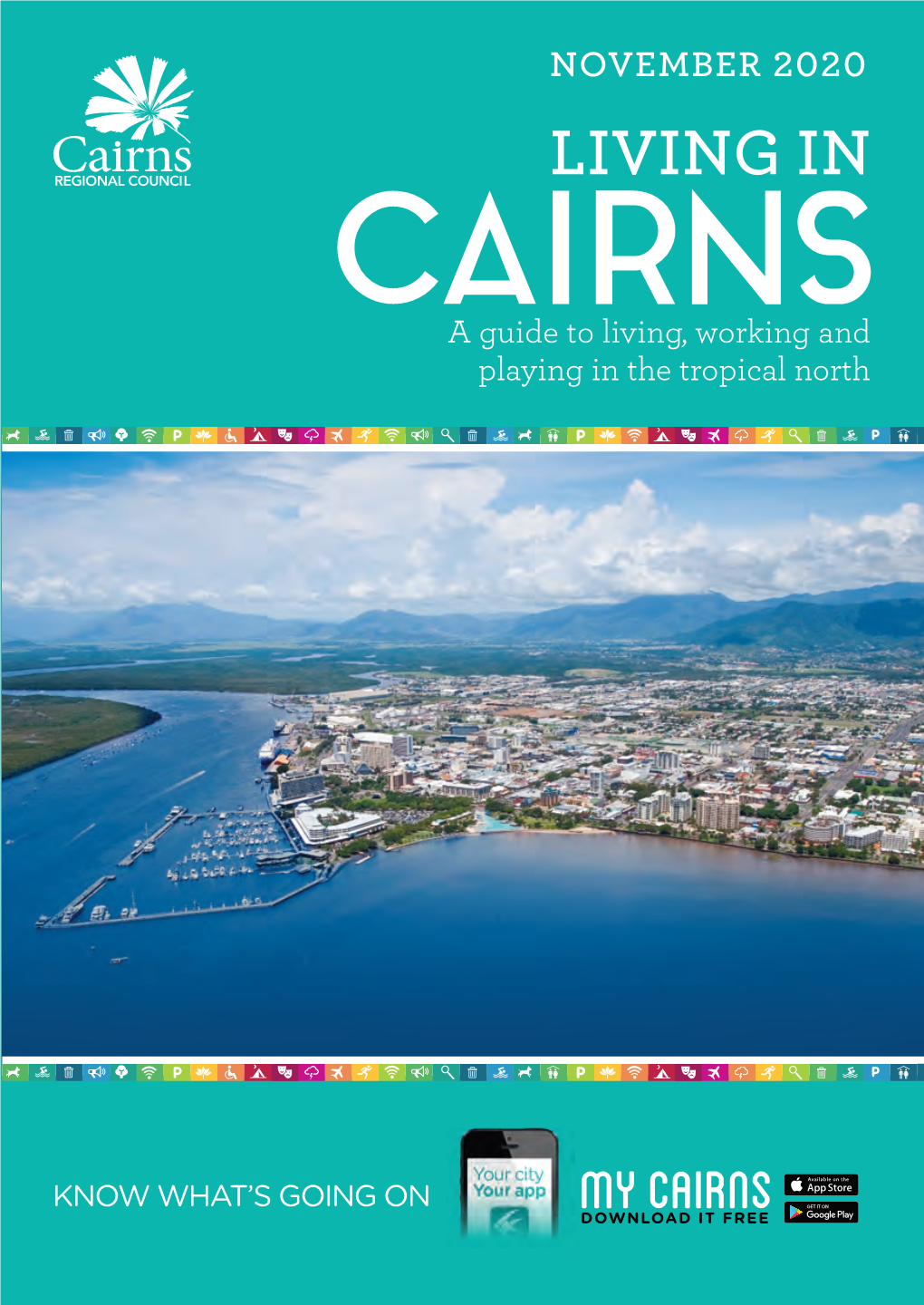 Living in Cairns Guide