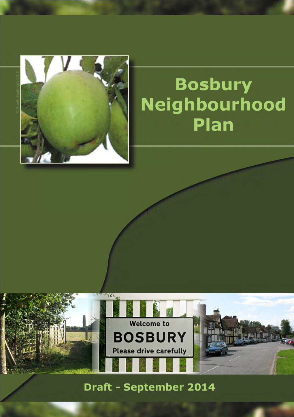 Bosbury Neighbourhood Plan