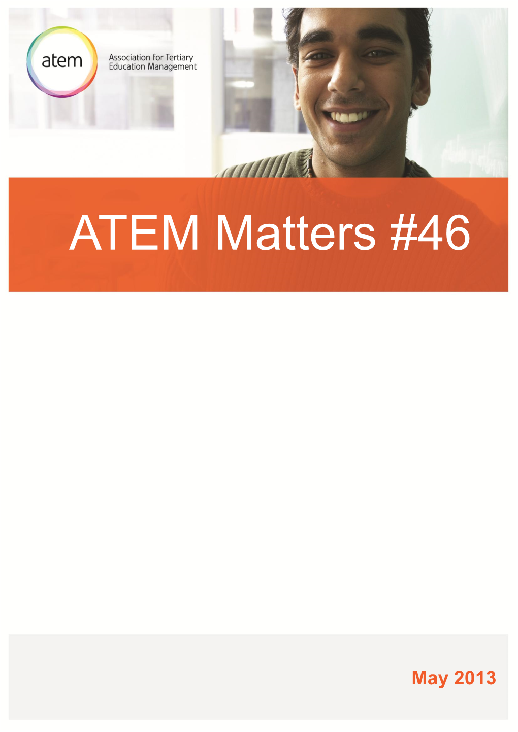 ATEM Matters #46