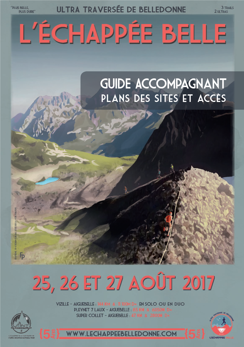 GUIDE Accompagnant Plans Des Sites Et Accès