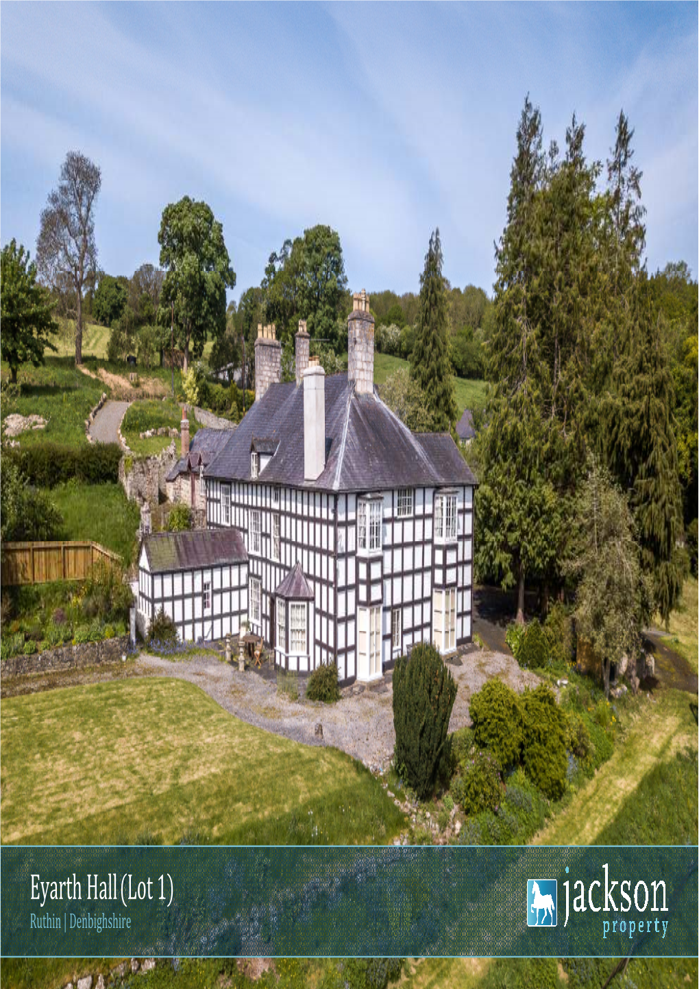 Eyarth Hall (Lot 1) Ruthin | Denbighshire