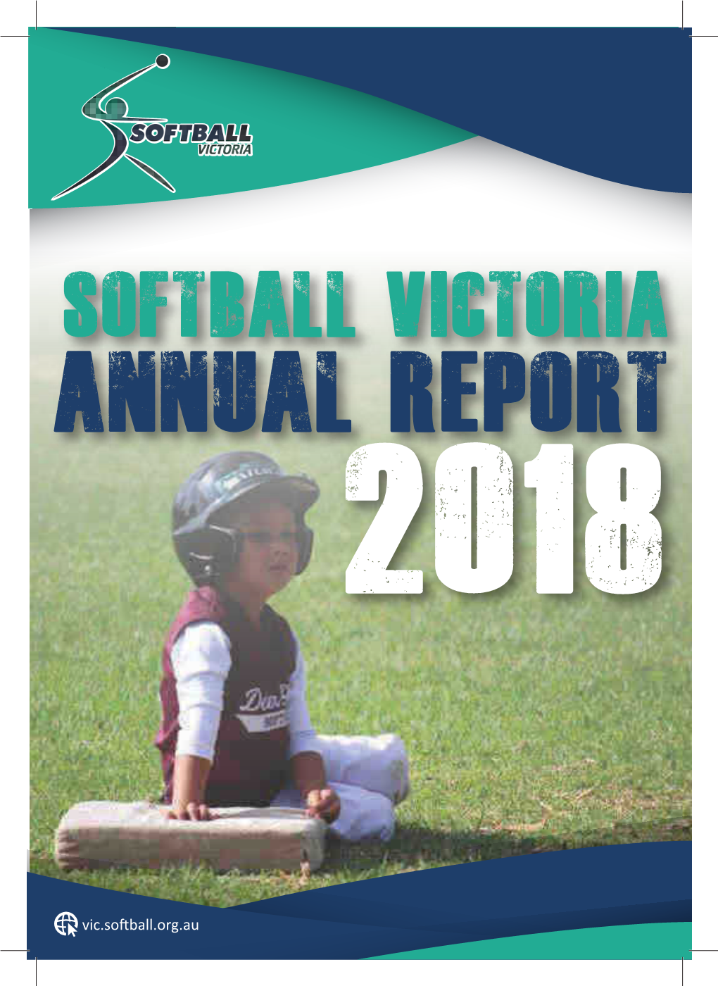Softball Victoria Annual Report 2018