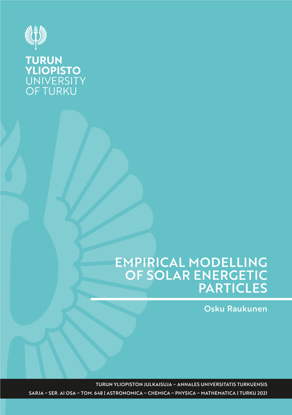 Empirical Modelling of Solar Energetic Particles