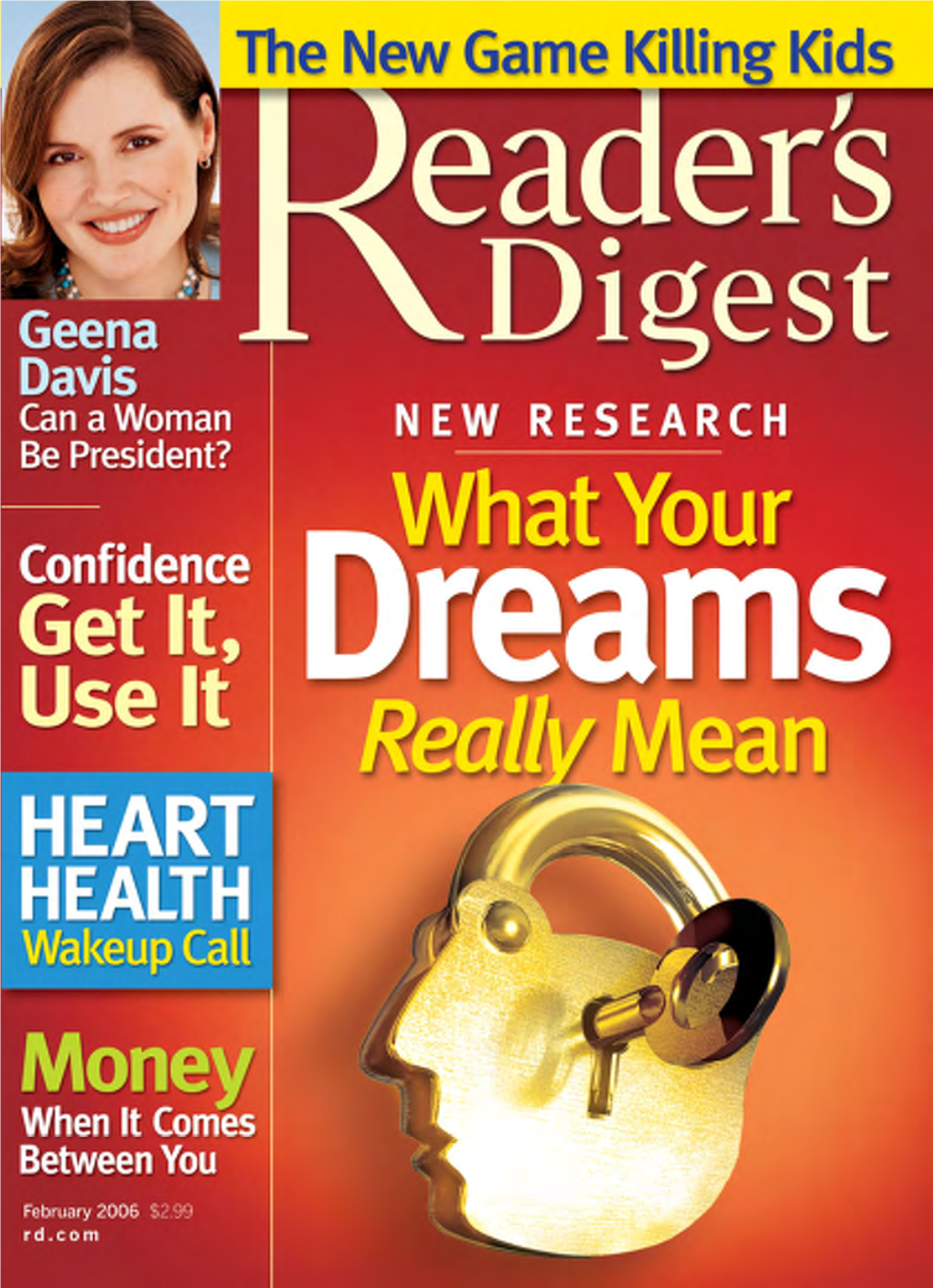 Readers Digest