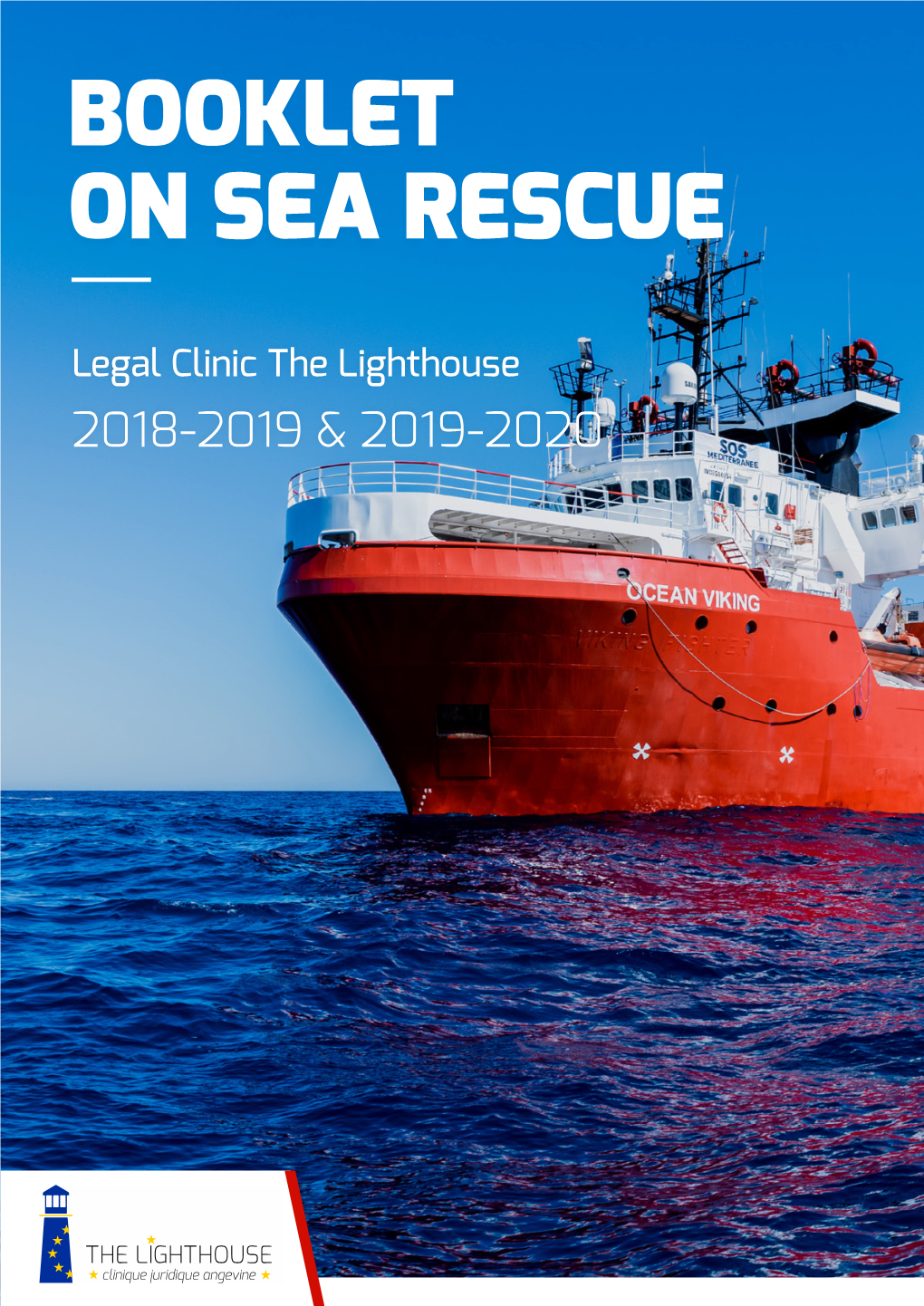 Booklet on Sea Rescue