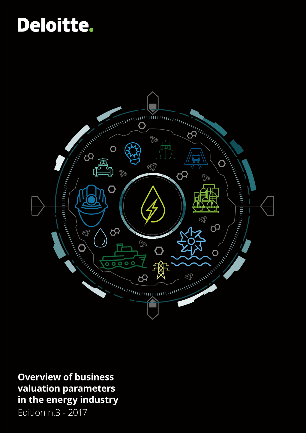 Overview of Business Valuation Parameters in the Energy