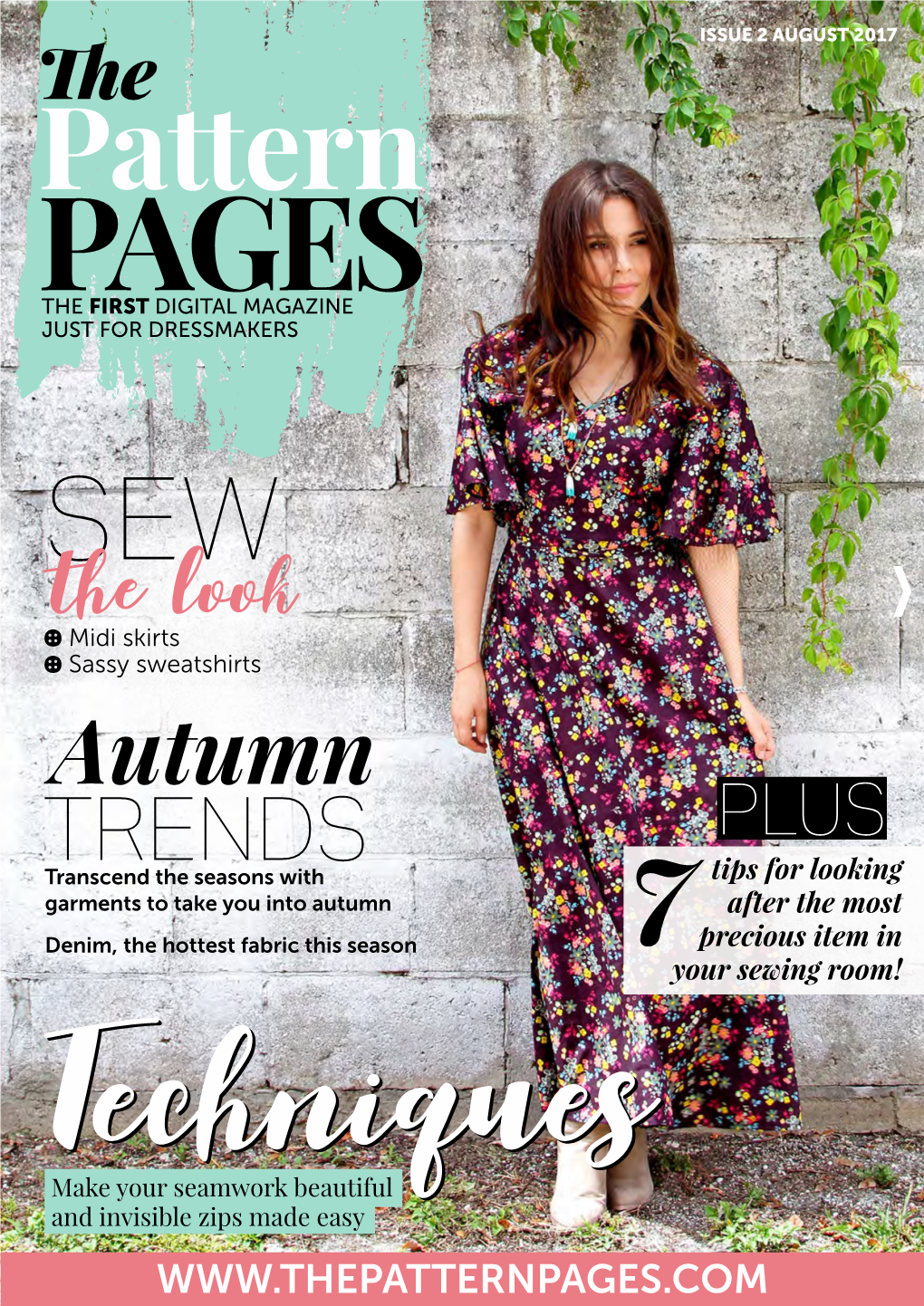 The Very Best Indie Sewing Patterns…