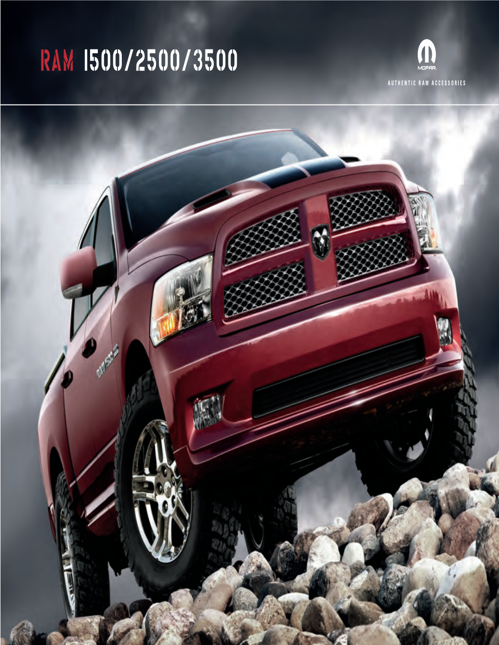 Ram 1500/2500/3500