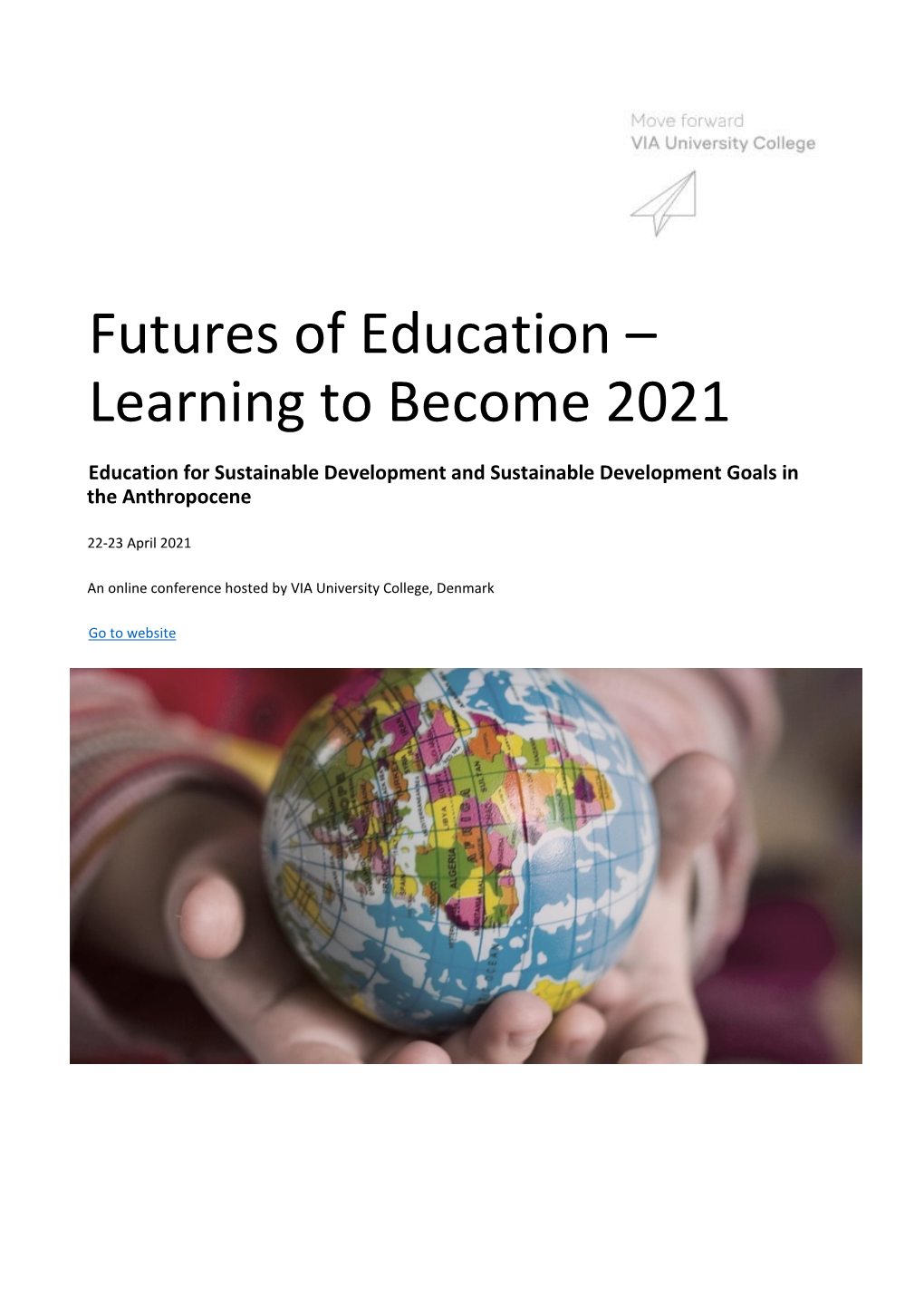 Futures of Education –