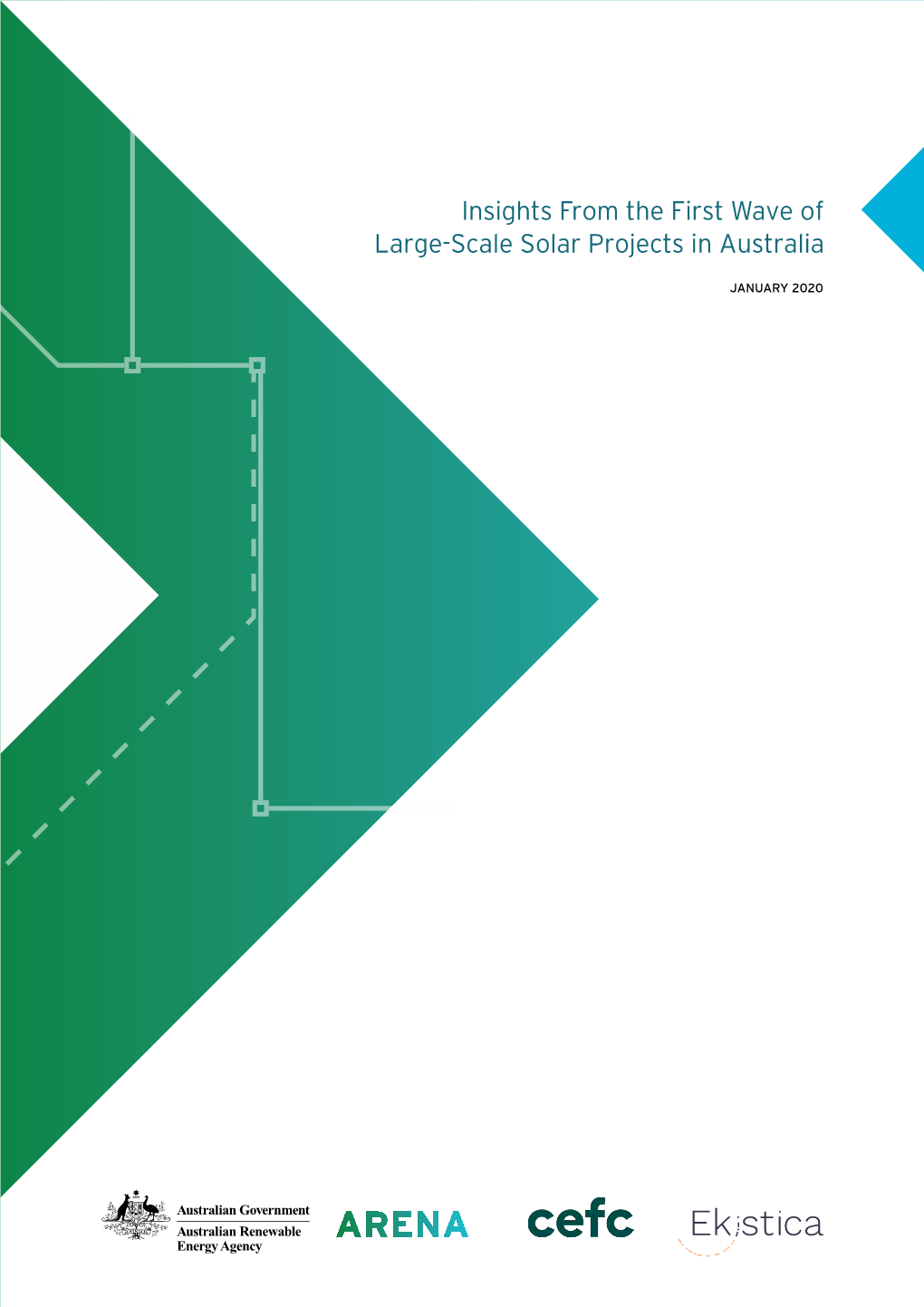 Insights from the First Wave of Large-Scale Solar Projects in Australia