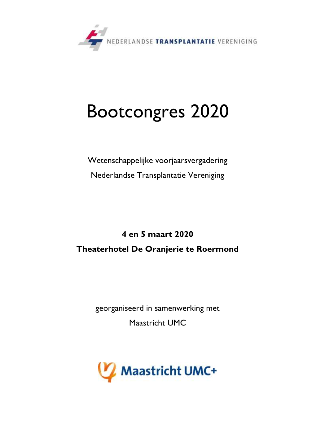 Bootcongres 2020