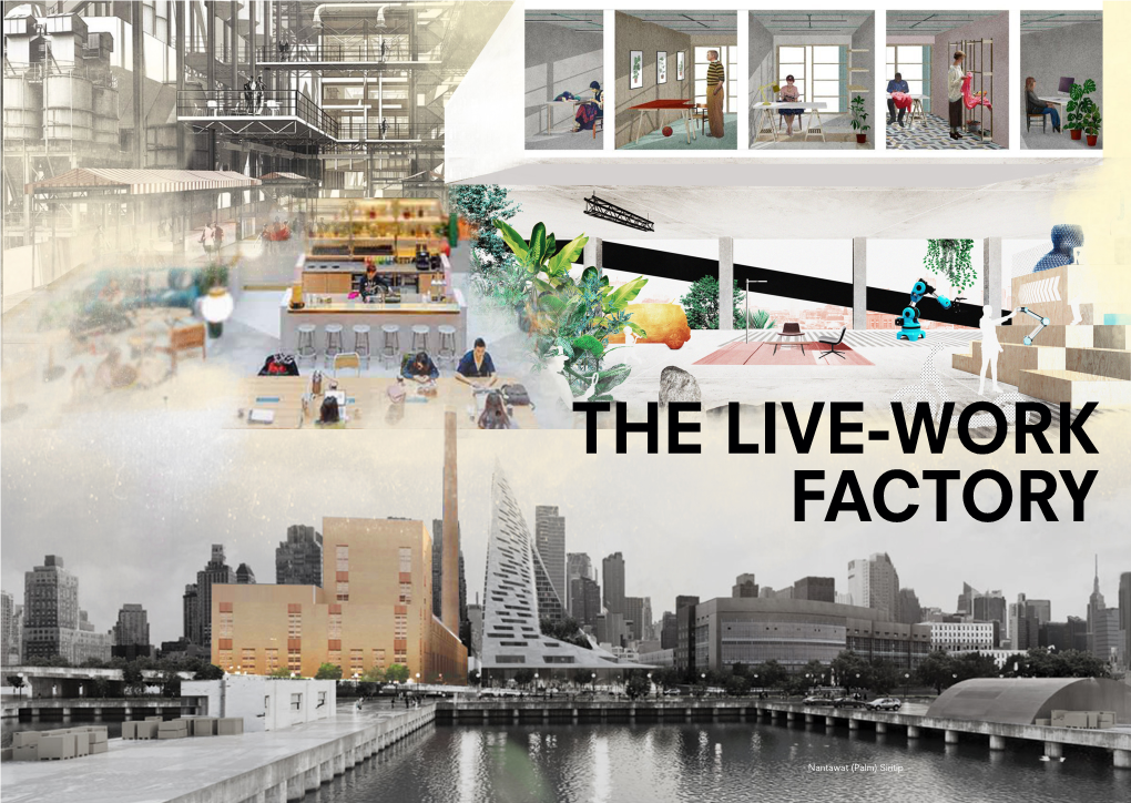 The Live-Work Factory