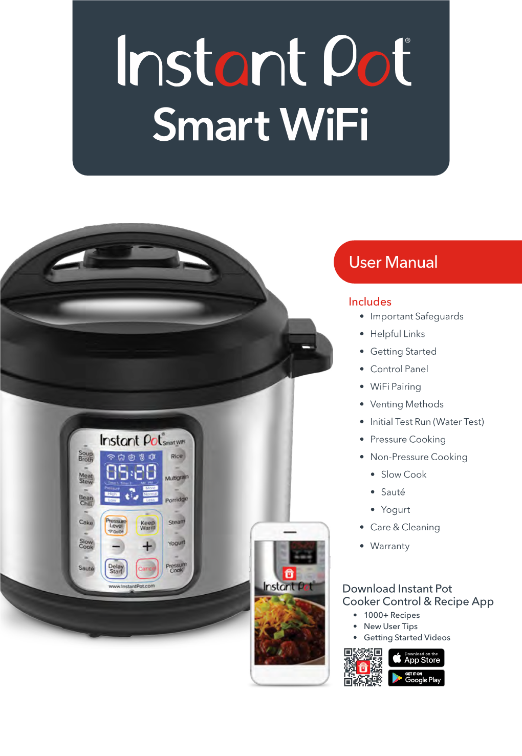 Smart WIFI Manual