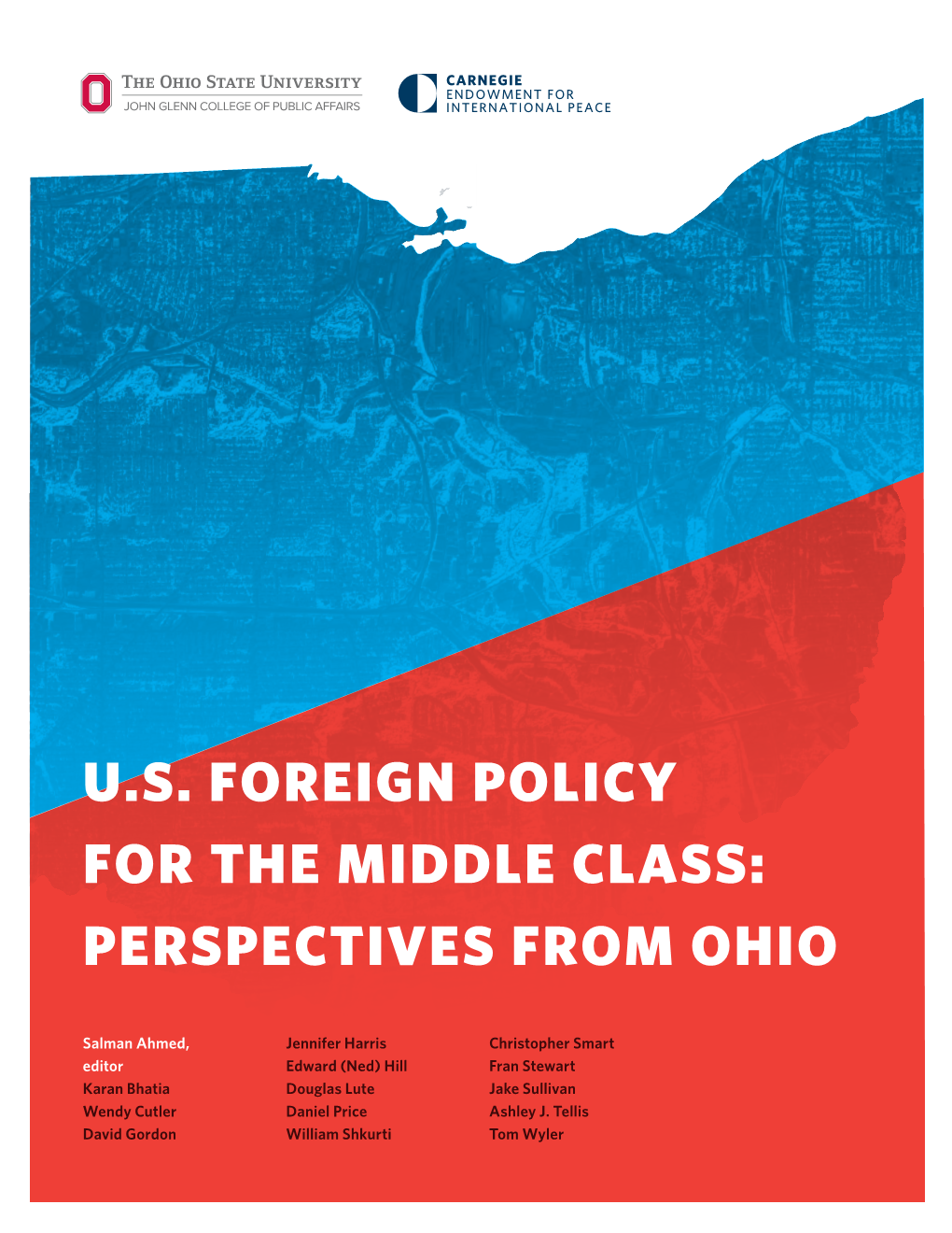 Us Foreign Policy for the Middle Class