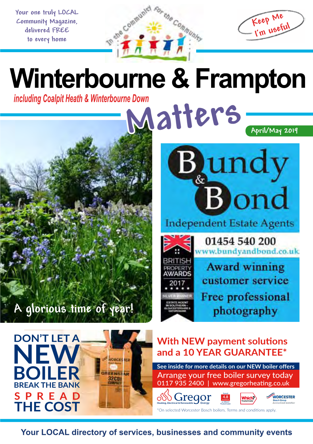 Winterbourne & Frampton