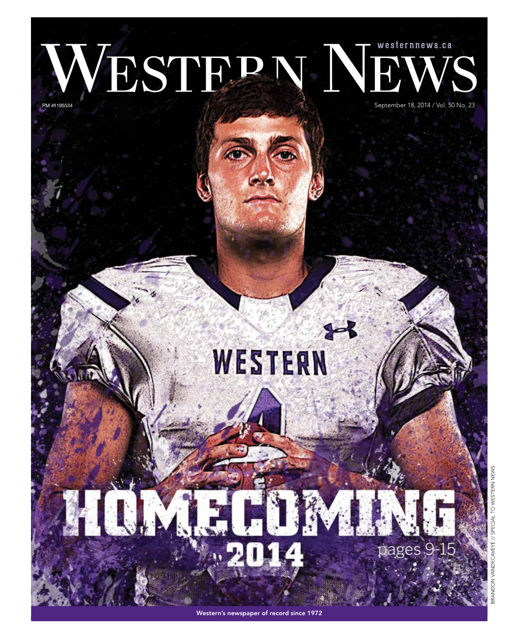 Westernnews.Ca