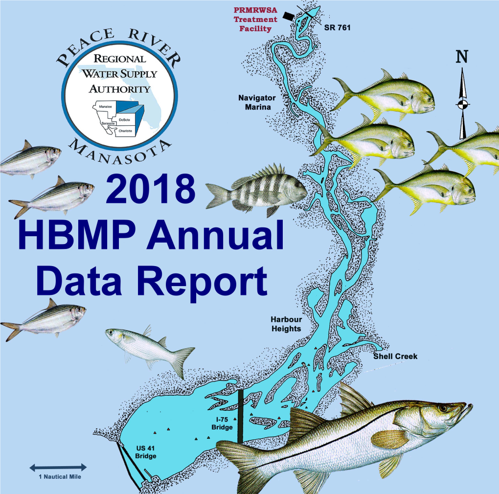 Peace River 2018 HBMP Annual Data Report