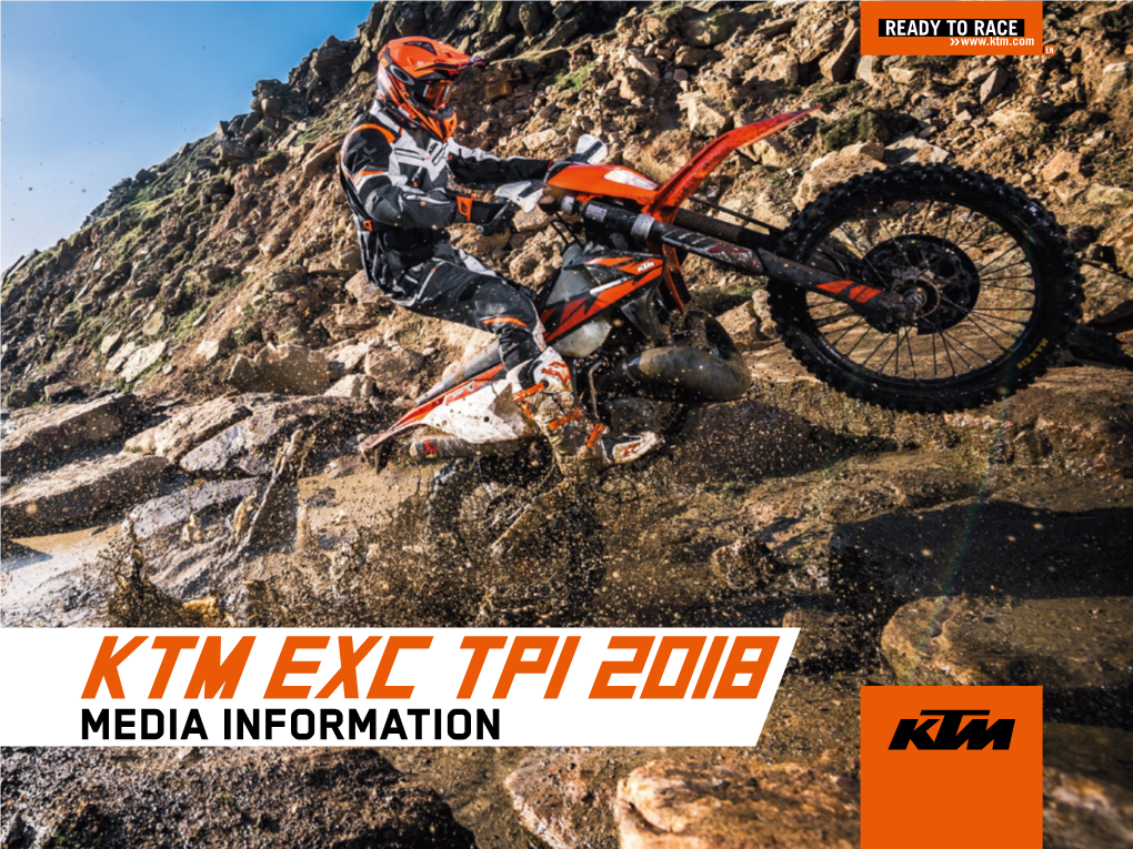 Ktm Exc Tpi 2018