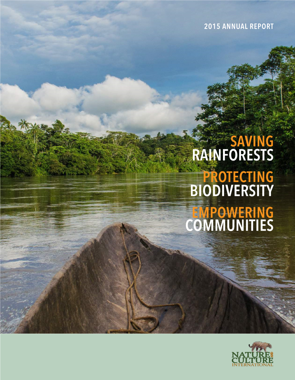 Rainforests Biodiversity Communities