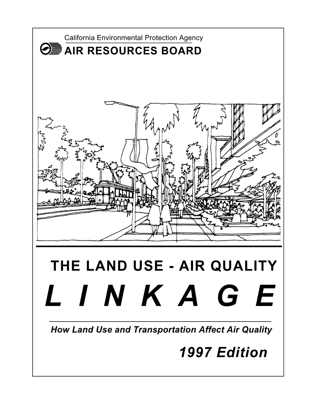 Consumer Information: 1998-03-30 the Land Use & Air Quality Linkage Report