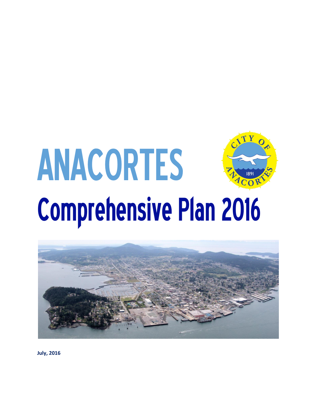 Comprehensive Plan 2016