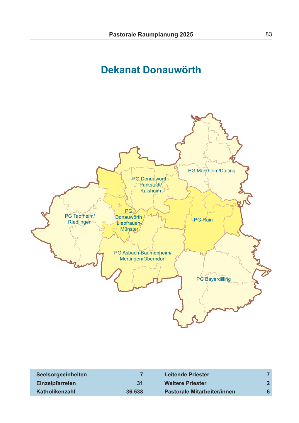 Dekanat Donauwörth