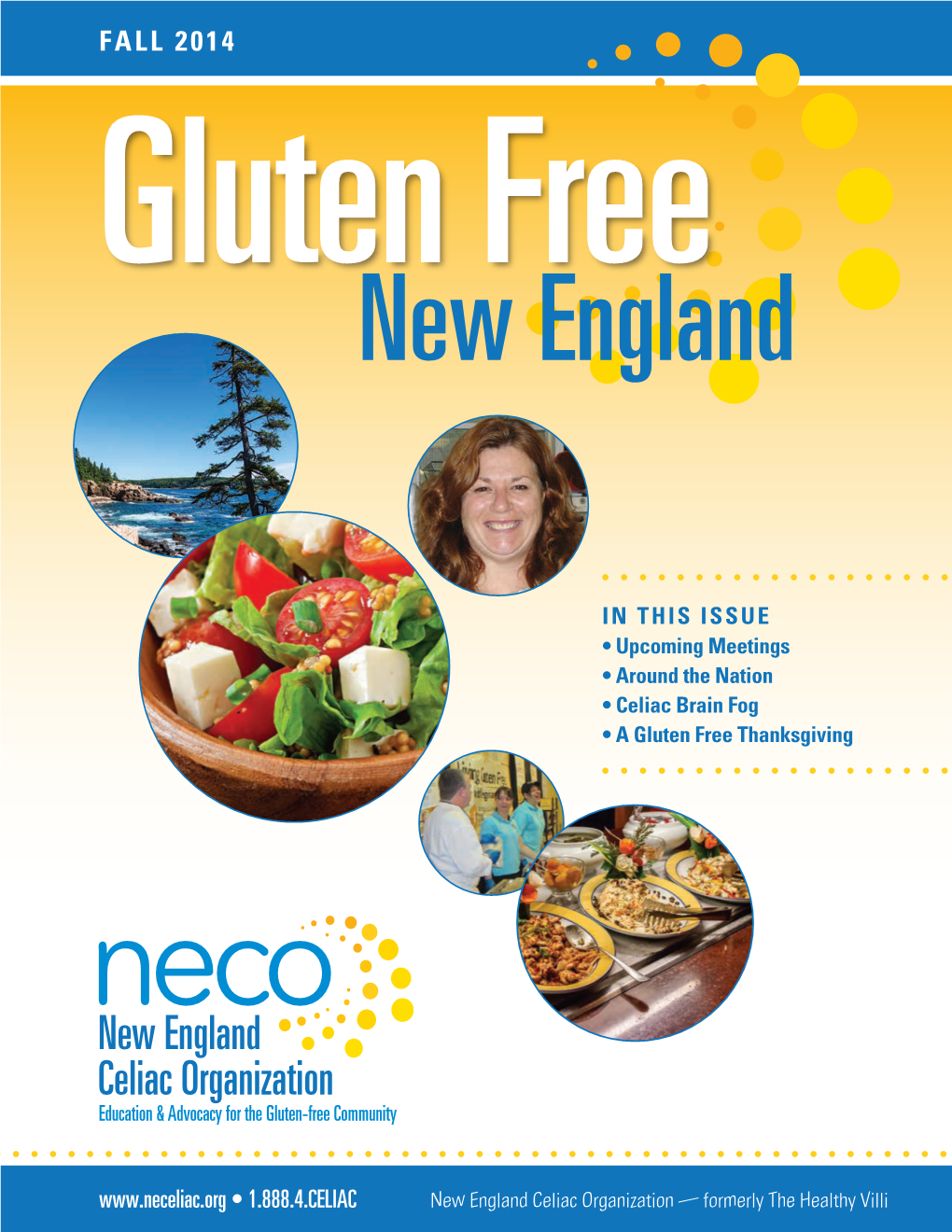 Fall 2014 Gluten Free New England