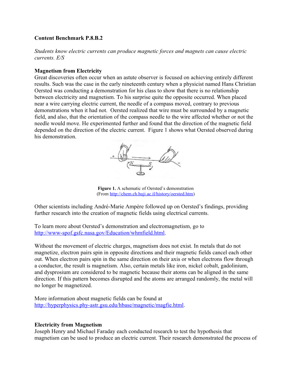 Content Benchmark P.8.B.2