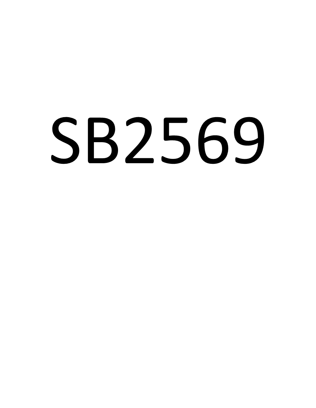 Sb2569 Testimony Edh 02-08