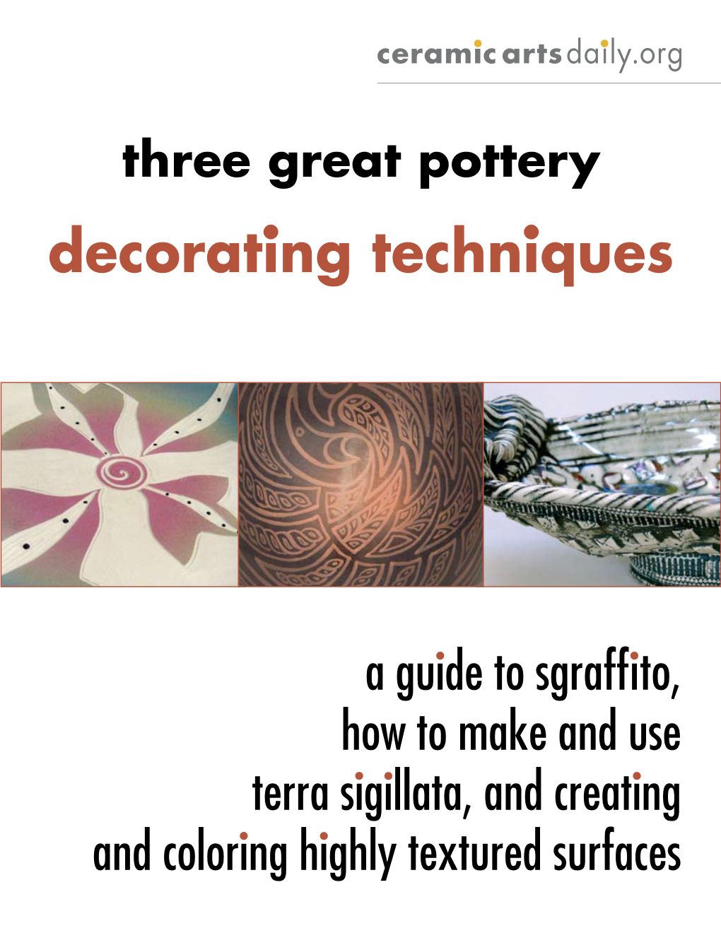 Decorating Techniques