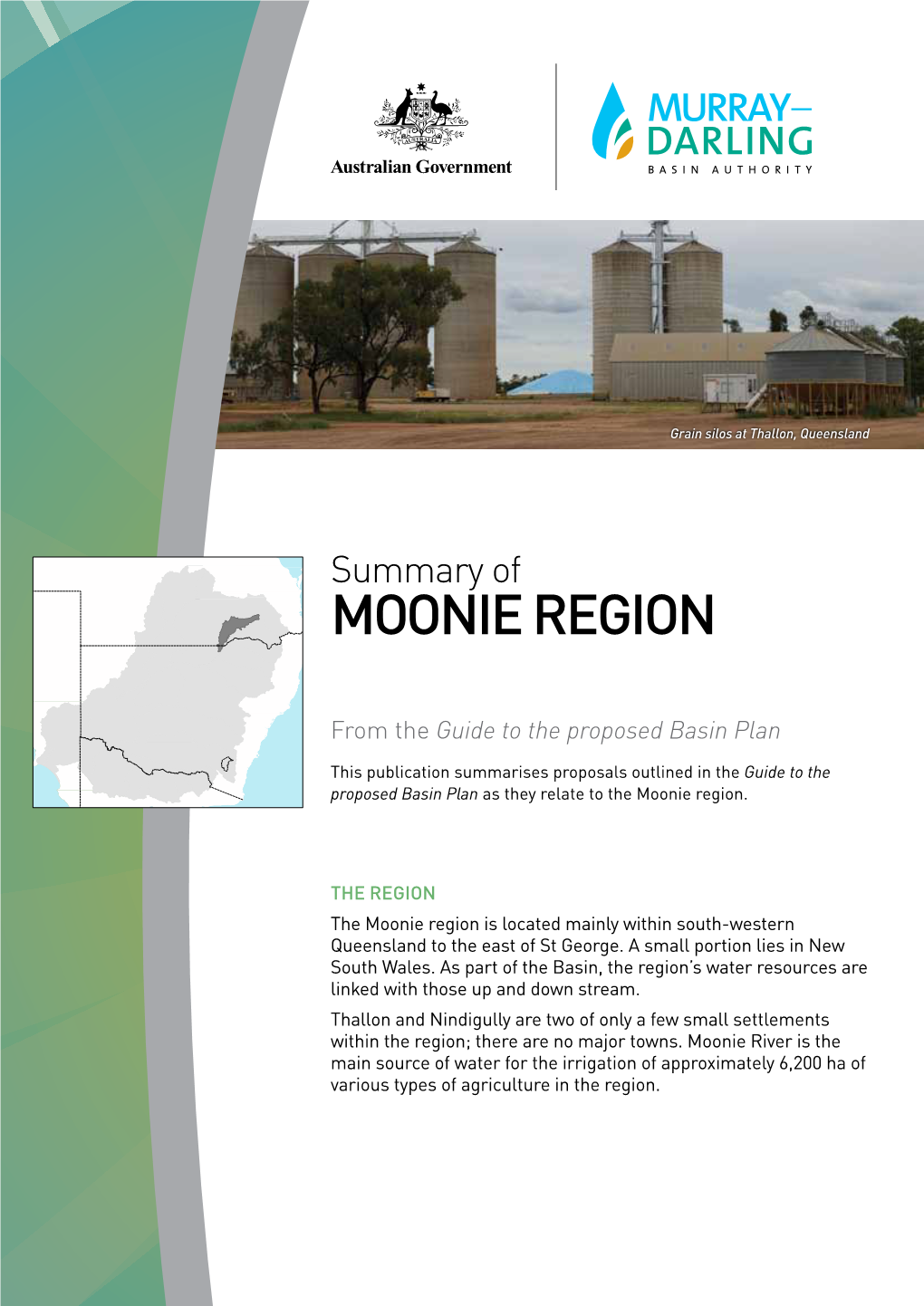 Moonie Region