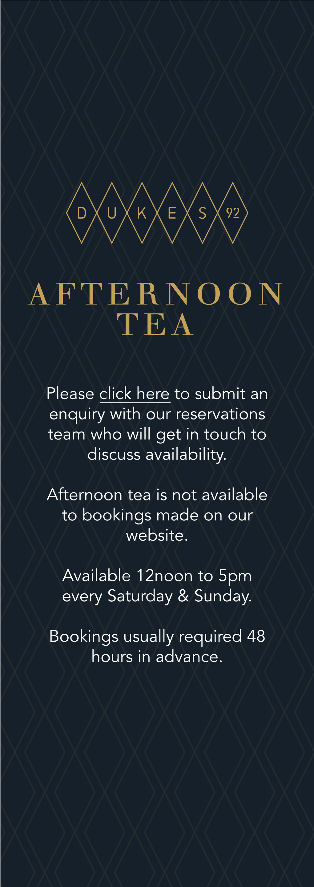 Alberts Didsbury Gluten Free Afternoon Tea September 2020 V4