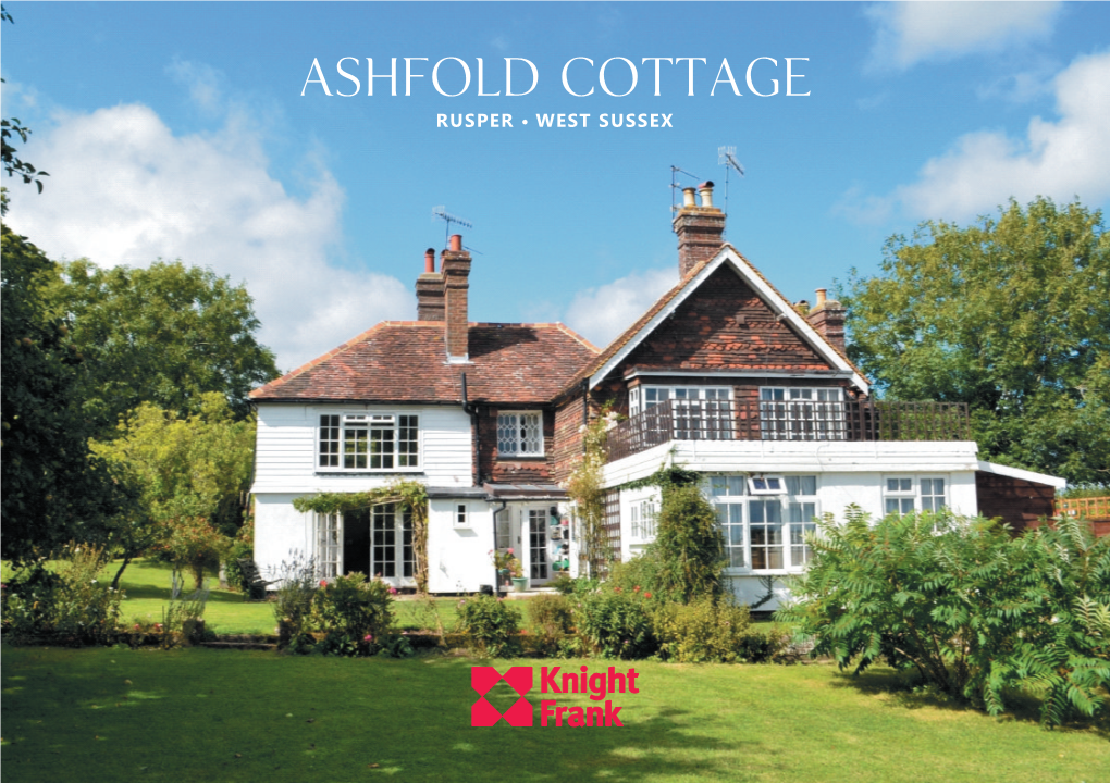 Ashfold Cottage V2