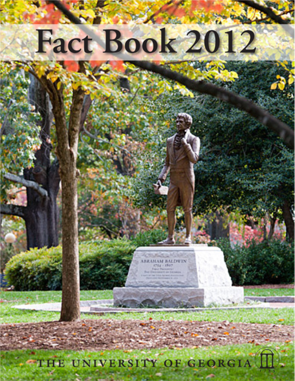Cover Fact Book 2012