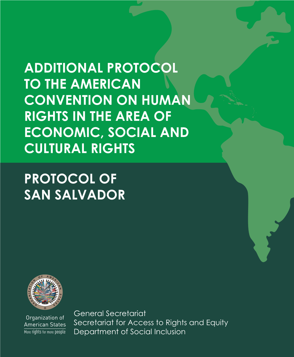 Protocol of San Salvador