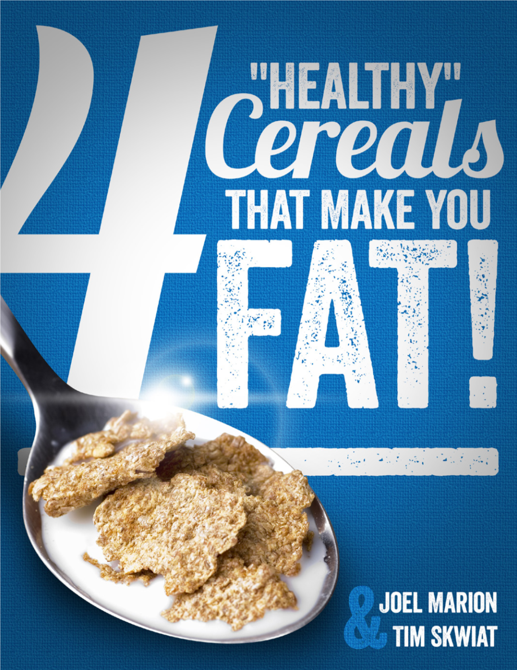 4 Healthy Cereals That Make You