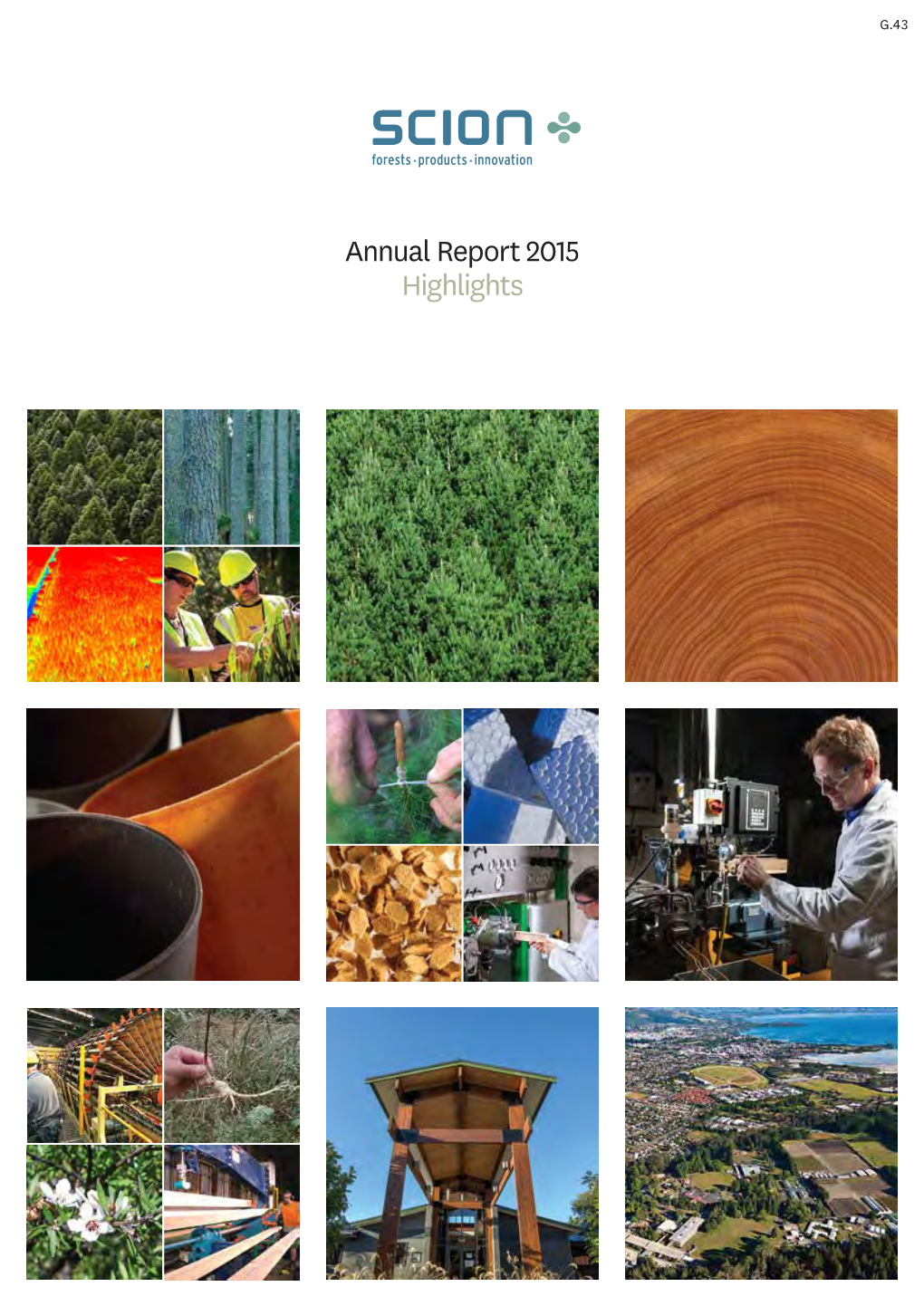 Annual Report Highlights